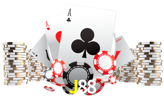 Jogue jogos de pôquer em J88
