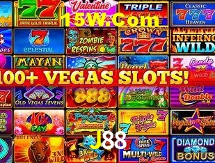 Jogos de Slot J88