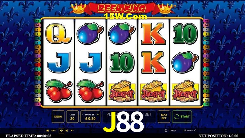 Welcome Bonus J88