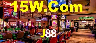 Sinta a adrenalina dos jogos de cassino com J88